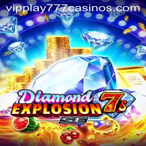 Dive into the Thrilling World of DiamondExplosion7sSE: A Game for the Bold, Enhanced by VIPPLAY777