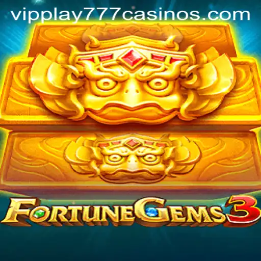 Unlocking the Thrills of FortuneGems3: A Dive Into the Exhilarating World of VIPPLAY777
