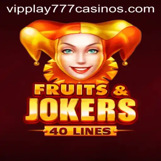 Unveiling FruitsAndJokers40: A Captivating Journey into Casino Gaming