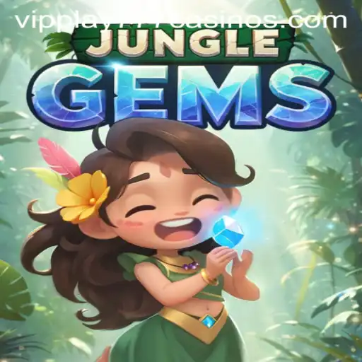 Exploring the Vibrant World of JungleGems with VIPPLAY777