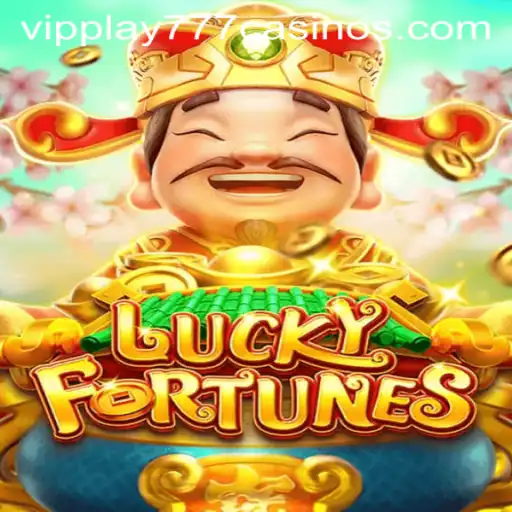 Unlock the Thrills of LUCKYFORTUNES with VIPPLAY777