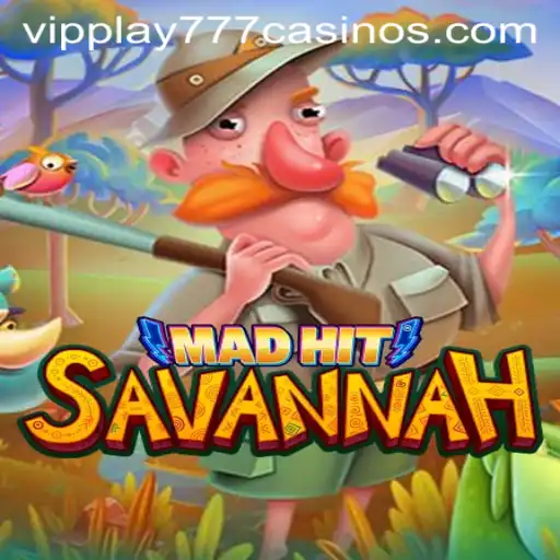 Exploring MadHitSavannah: A Wild Adventure in the Digital Jungle