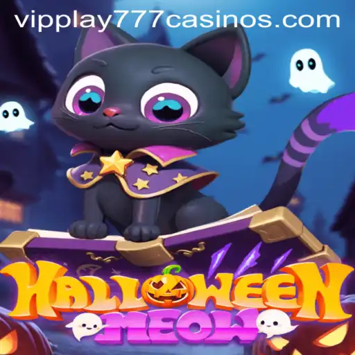 HalloweenMeow: Enter the Spooky World of Gaming with VIPPLAY777