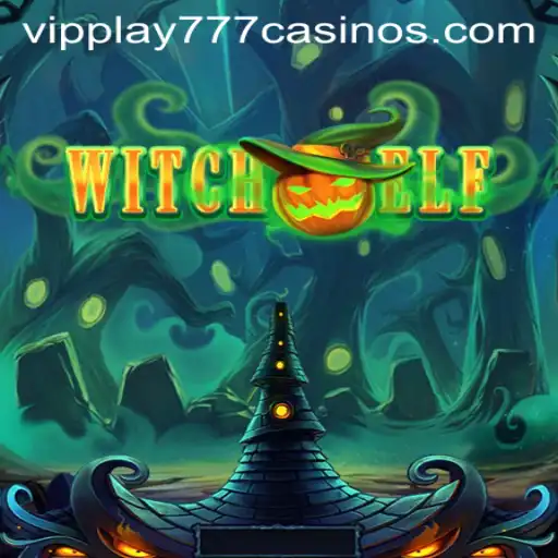 Discover the Magic of WitchElf with VIPPLAY777