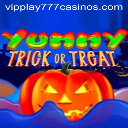 YummyTrickorTreat: Dive into a Spooky Adventure with VIPPLAY777