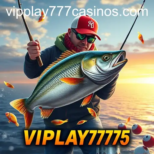 The Exciting World of Online Fishing with VIPPLAY777