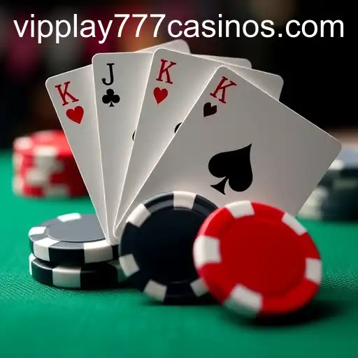 Poker Games: Mastering the Art of Winning with VIPPLAY777