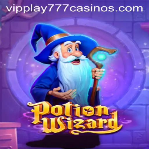 Exploring the Enchanting World of PotionWizard with VIPPLAY777