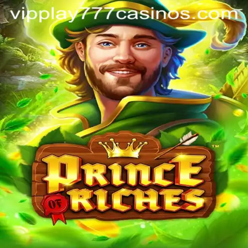 PrinceOfRiches: A Journey into the Majestic Realm of VIPPLAY777