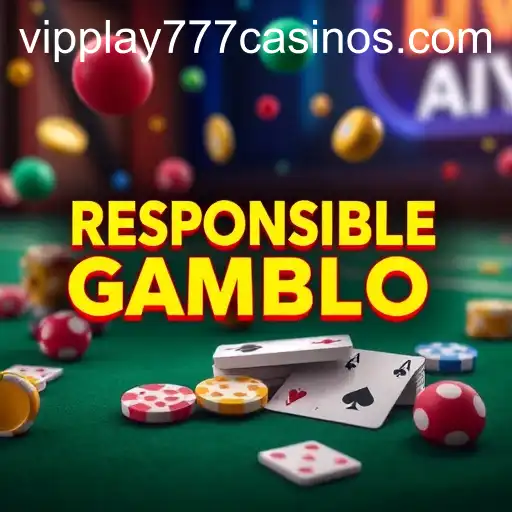 Understanding Responsible Gambling with VIPPLAY777