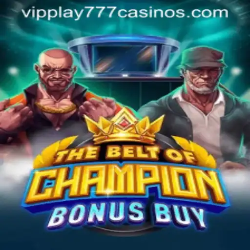 Unveiling TheBeltOfChampionBonusBuy: An Epic Adventure Awaits